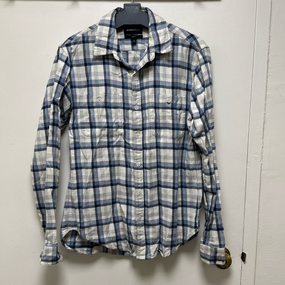 Button down shirt